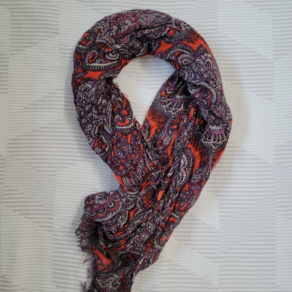 Paisley Scarf from Loft